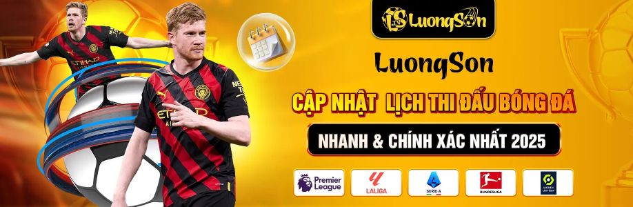 luongson io Cover Image