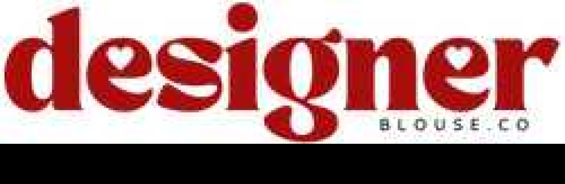 Designer Blouse Cover Image