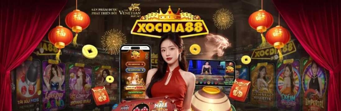 Xocdia88 Cover Image