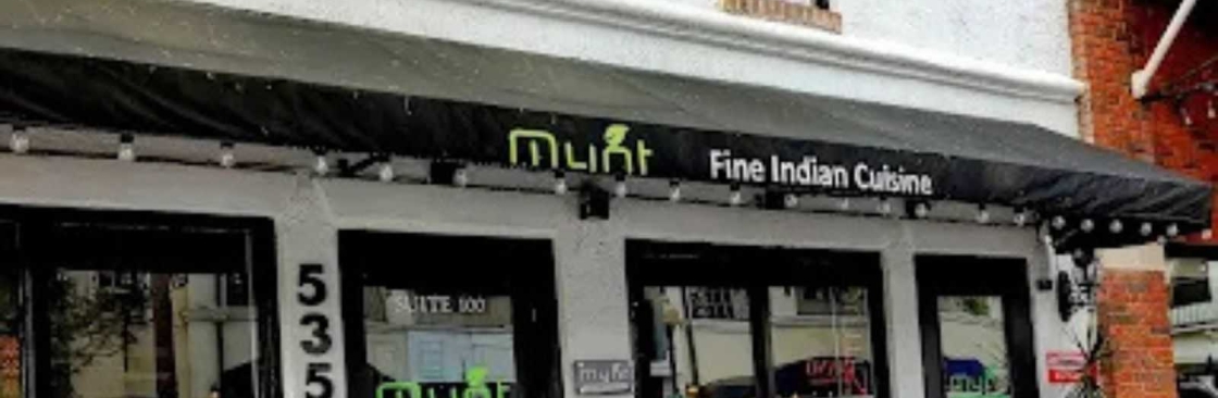 Mynt Fine Indian Cuisine Cover Image