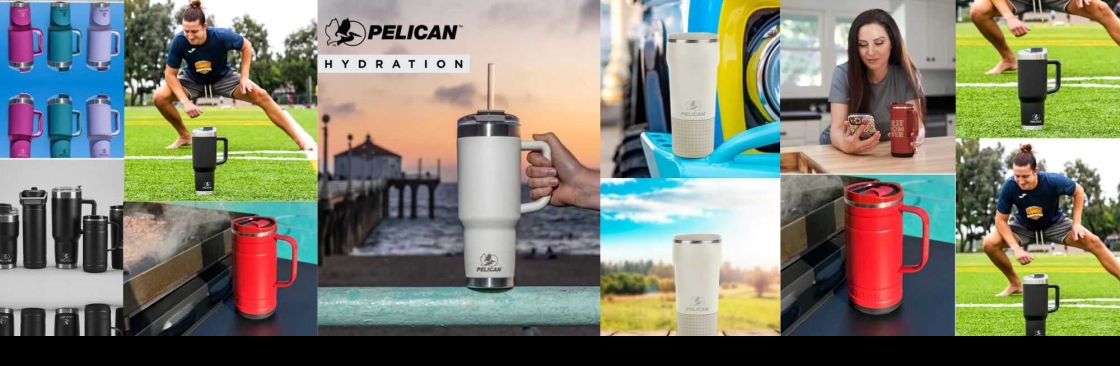 Pelican™ Hydration Cover Image
