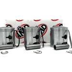 Motorcycle piston kits