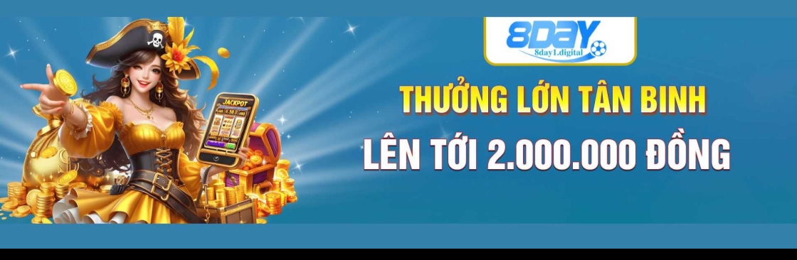 8DAY trang chủ Cover Image