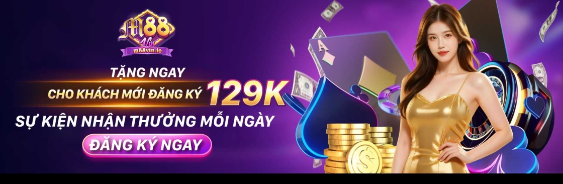 M88vin io Cover Image