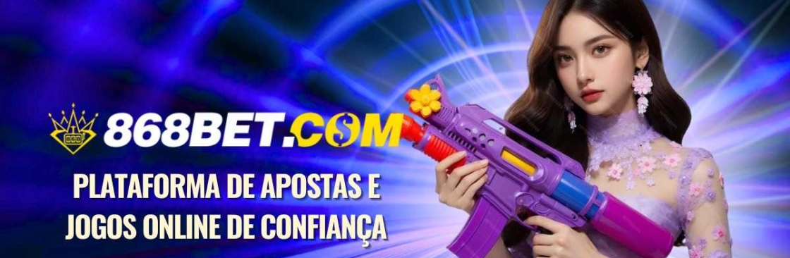 868BET Site Oficial Cover Image