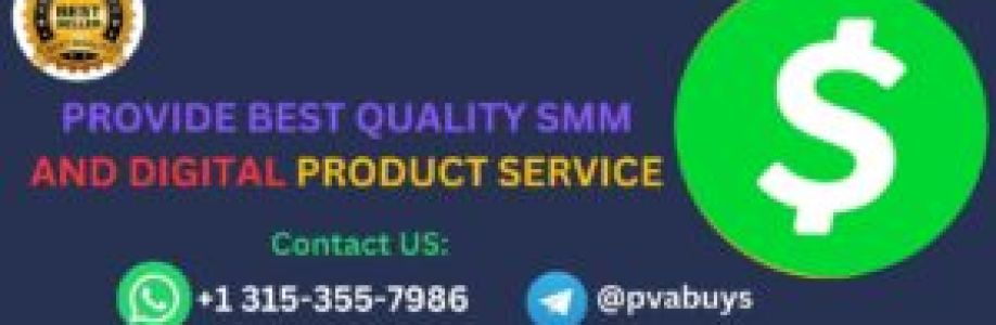 Buy Verified Cash App Accounts Cover Image