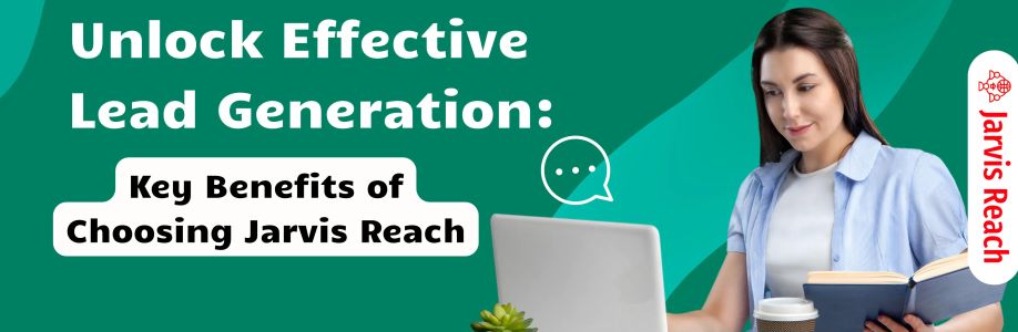 Jarvis Reach Cover Image