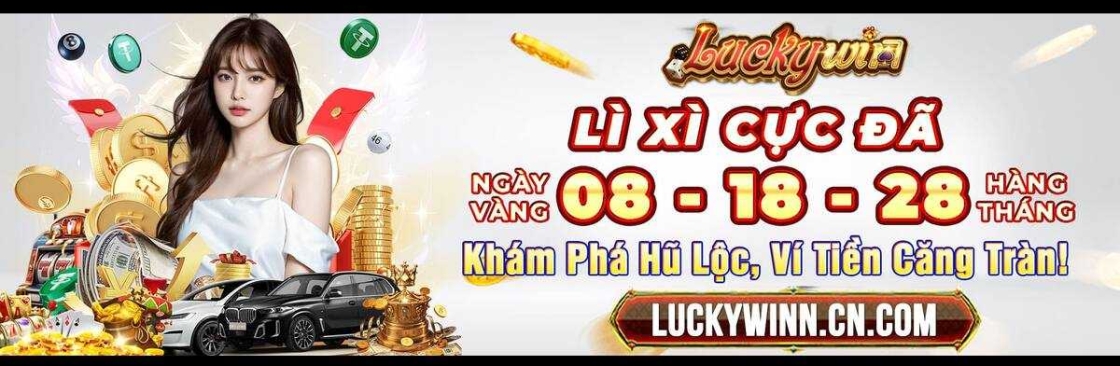 Luckywin Cover Image
