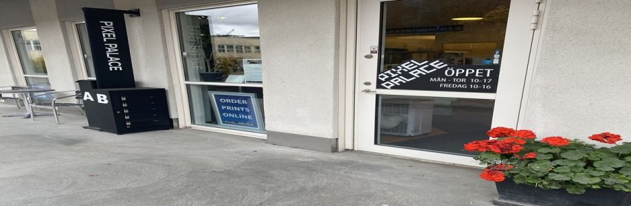 Pixelpalace Cover Image