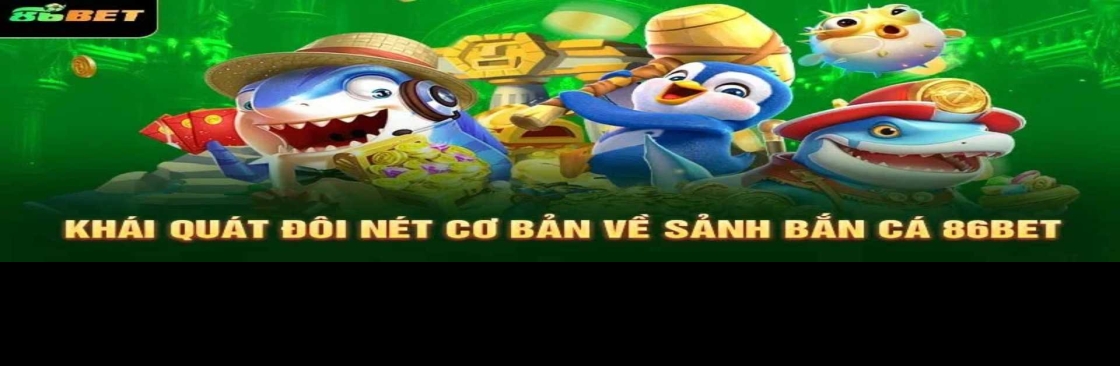 86BET in net Cover Image