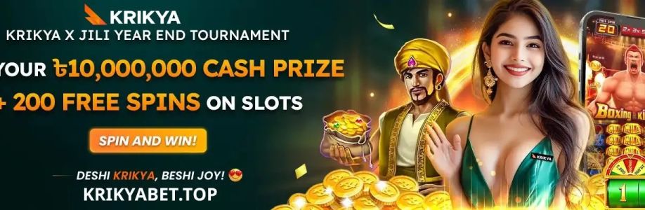 krikyabet top Cover Image