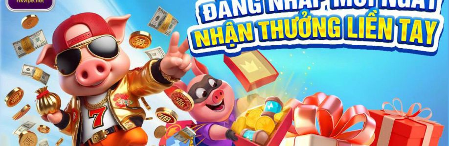 RIKVIP Game Bài Đổi Thưởng Cover Image