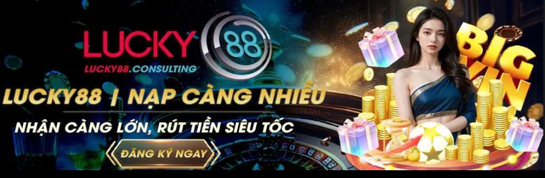 Lucky88 Consulting Cover Image