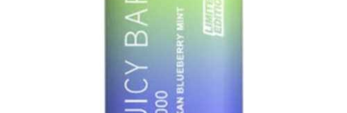 Juicy bar Vape flavors Cover Image