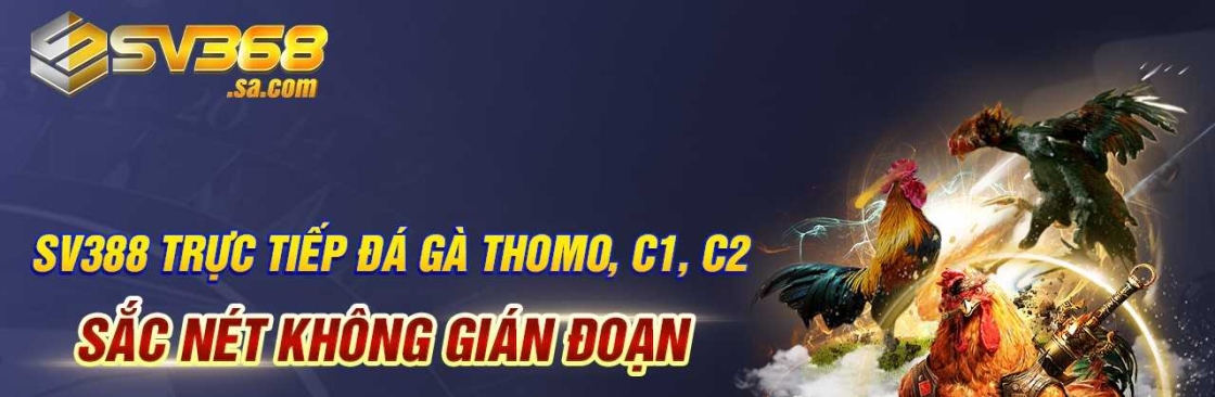 nhà cái sv388 Cover Image
