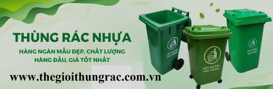 THẾ GIỚI THÙNG RÁC Cover Image