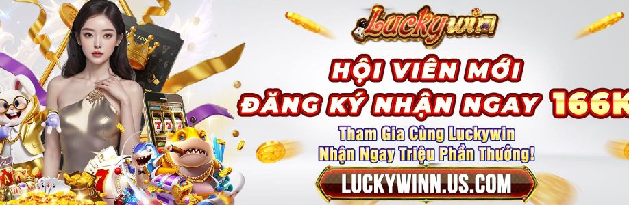 LUCKYWIN Cover Image