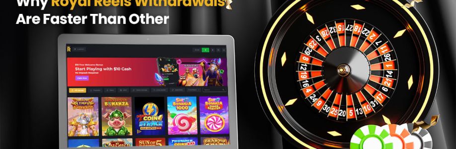 Royal Reels Cover Image