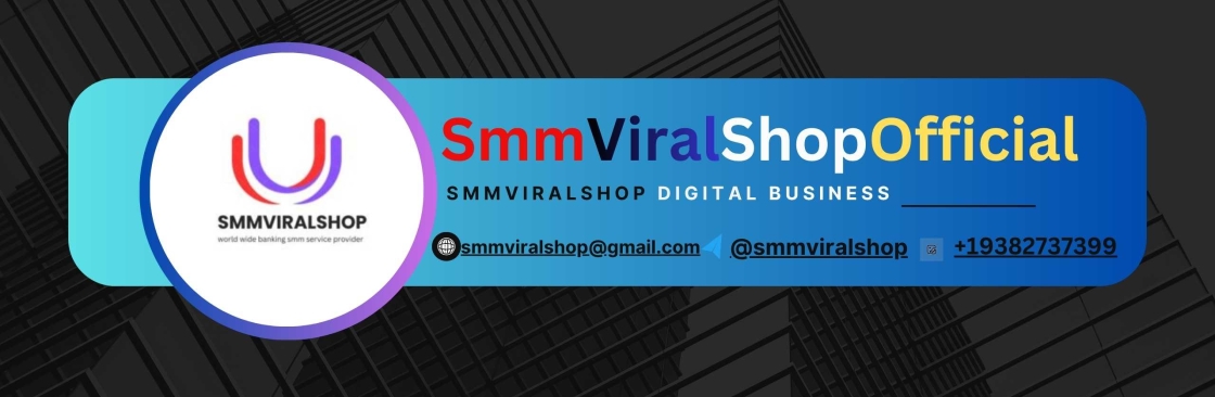 smmviral shop Cover Image