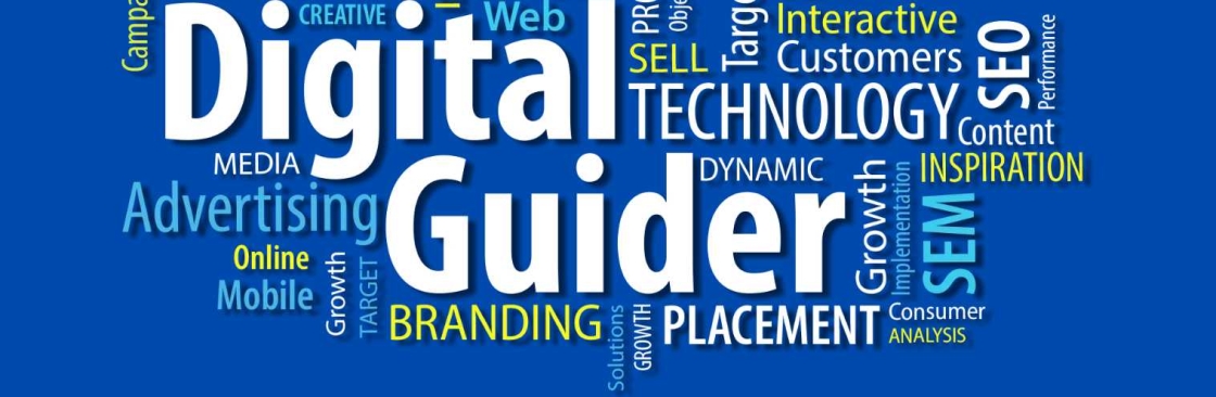 Digital Guider Cover Image