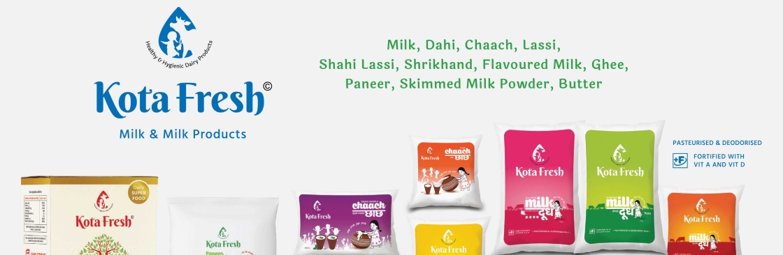 Kota Fresh Dairy Cover Image