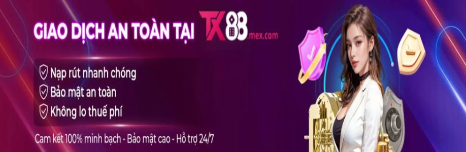 TX88 MexCom Cover Image