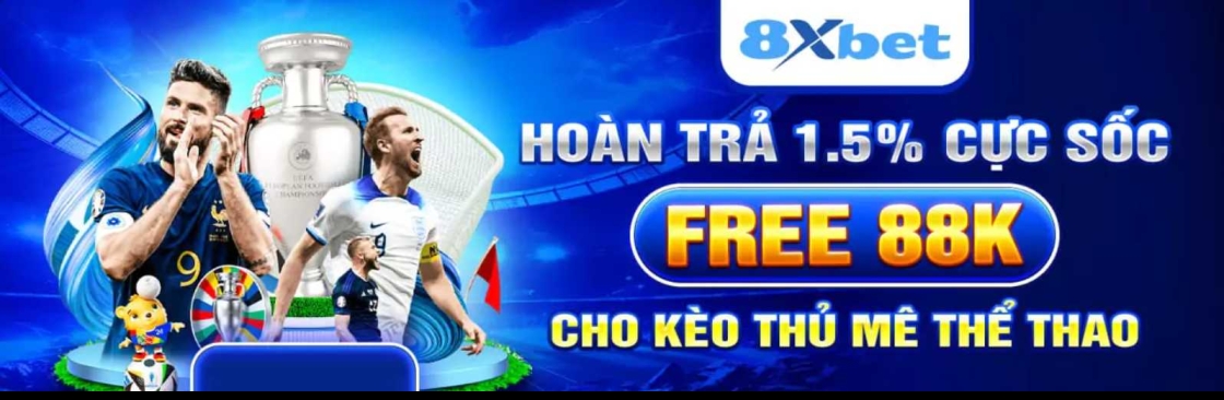 8Xbet international Cover Image