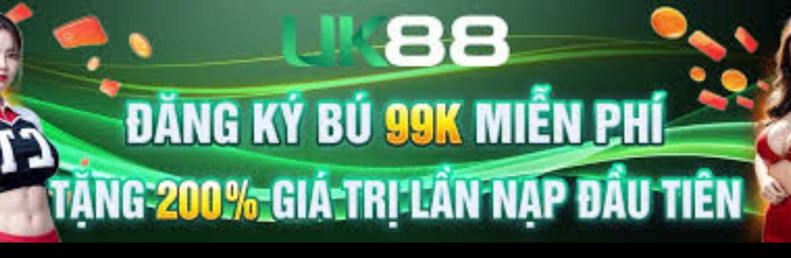 Nhà cái UK88 Cover Image