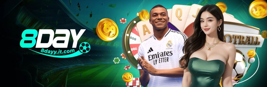 8dayy Itcom Cover Image