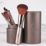 Makeup brushes set