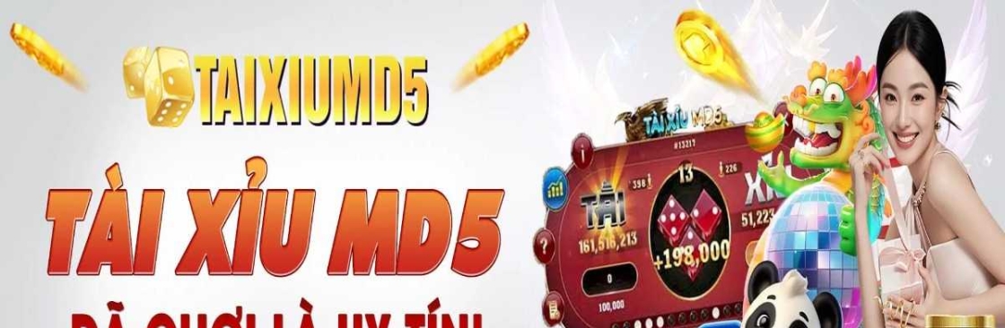 Tài Xỉu MD5 pro Cover Image