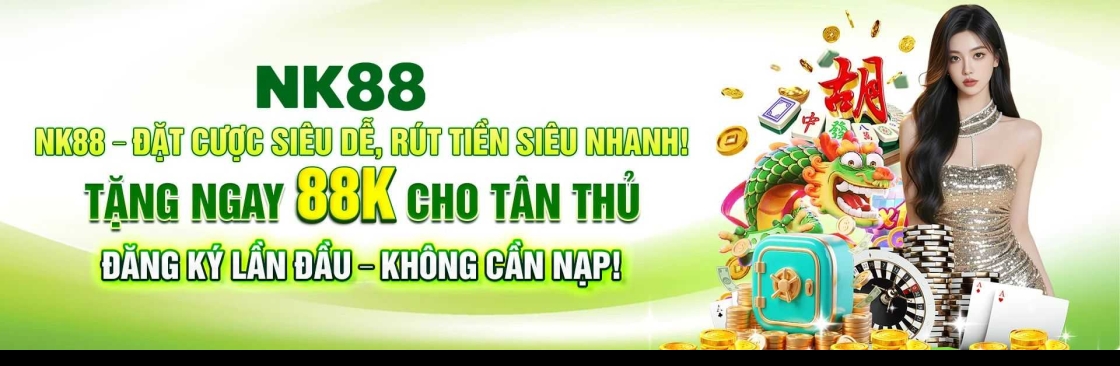 Nhà Cái NK88 Cover Image