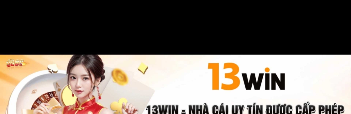 13WIN Cover Image