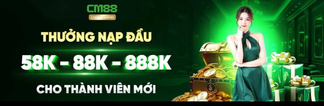CM88 trang chủ Cover Image