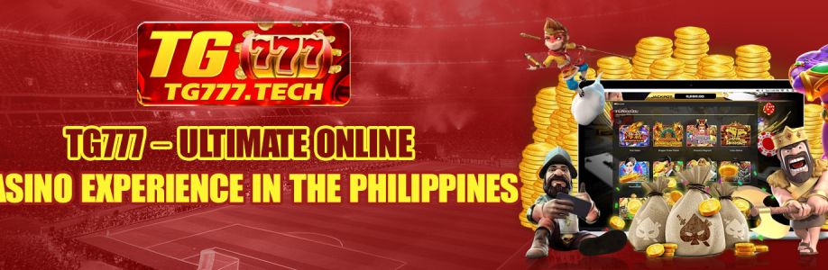 TG777 Official Cover Image