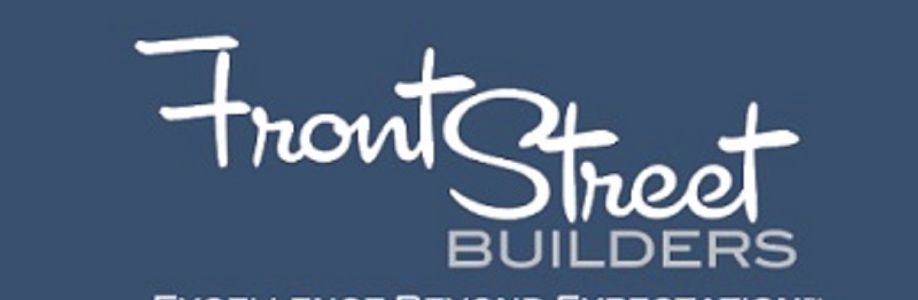 Front Street Builders Cover Image