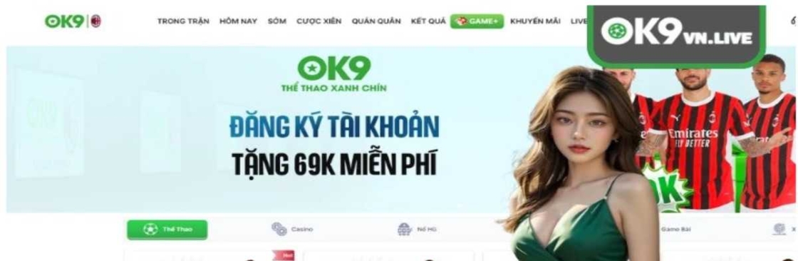 Ok9vn live Cover Image