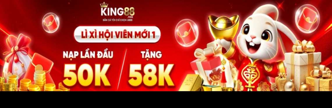 King88 Cổng game quốc tế Cover Image