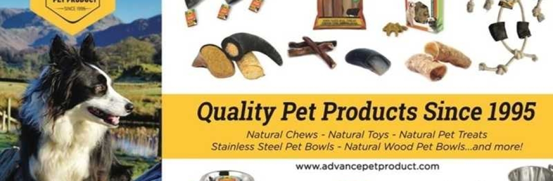 Advance Pet Product Cover Image