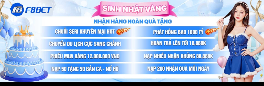 Nhà cái F8BET Cover Image