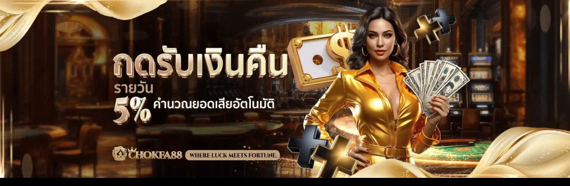 Chokfa88 Official Cover Image