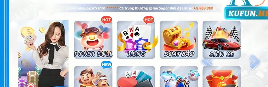 KuFun Cổng game bài đổi thưởng link tải Ku Năm 2025 Cover Image