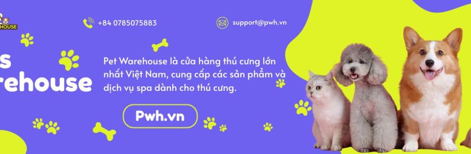 Pet's Warehouse Cover Image