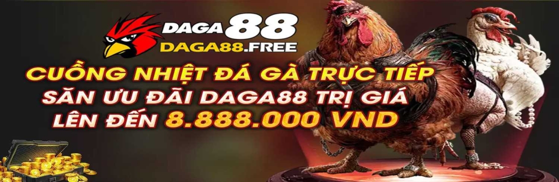 DAGA88 - Đá gà trực tiếp hôm nay, xem miễn phí cực mượt Cover Image