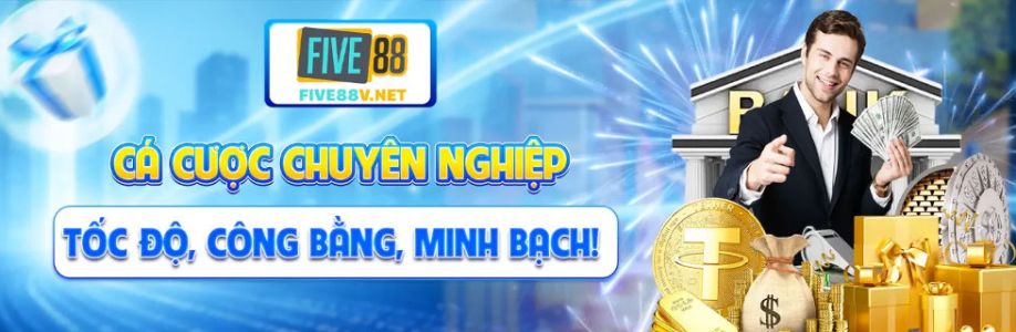 FIVE88 VNET Cover Image