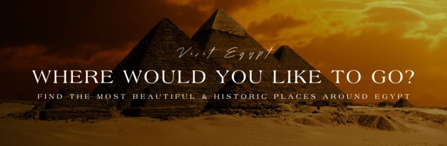 Visit Egypt Cover Image