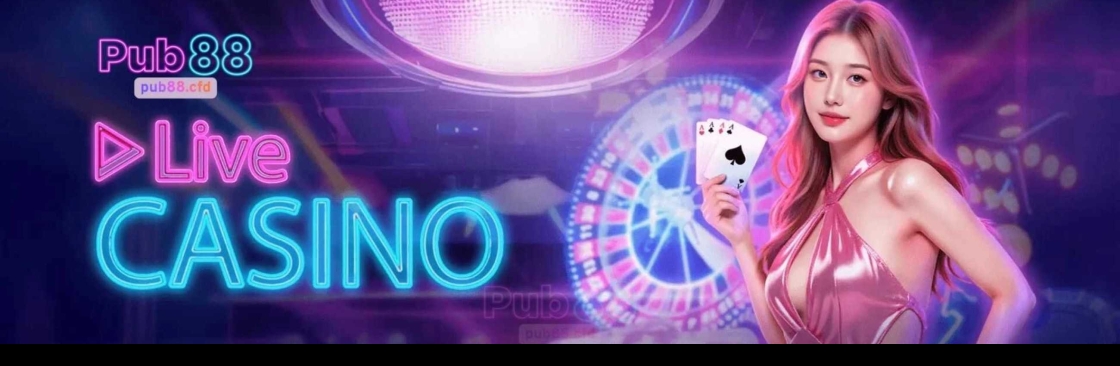 Nhà cái PUB88 Cover Image