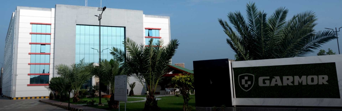 Garmor Corporation Cover Image