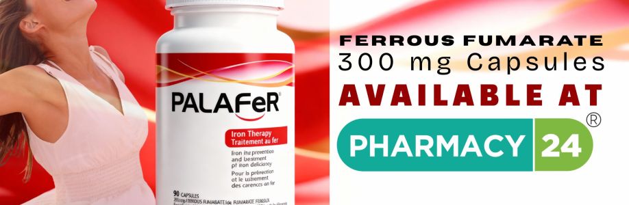 palafer iron 300mg Cover Image