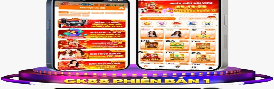 gk888 casino Cover Image